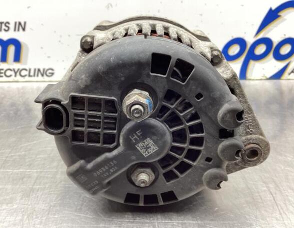 Alternator CHEVROLET AVEO / KALOS Hatchback (T250, T255)