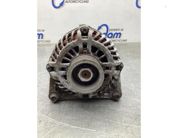 Alternator NISSAN NOTE (E11, NE11), NISSAN QASHQAI / QASHQAI +2 I (J10, NJ10, JJ10E)