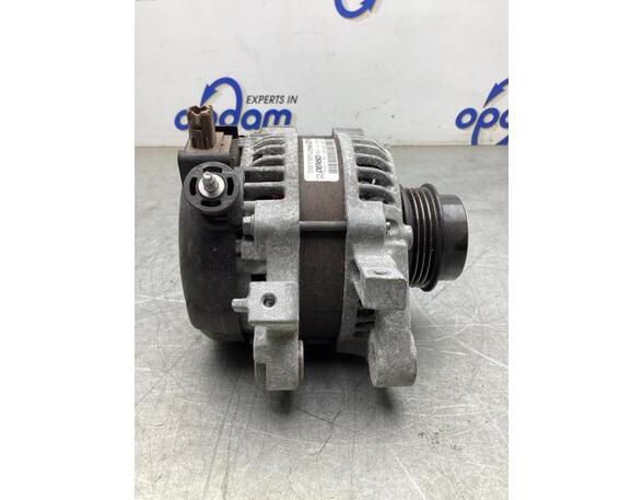 Dynamo (Alternator) TOYOTA YARIS (_P13_)