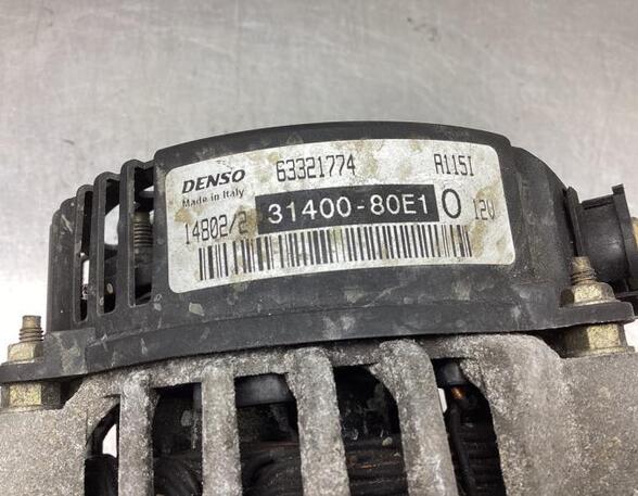 Alternator SUZUKI SWIFT II Hatchback (EA, MA)