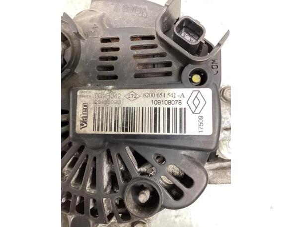 Alternator RENAULT MODUS / GRAND MODUS (F/JP0_)