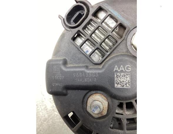 Alternator CHEVROLET SPARK (M300)