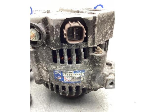 Dynamo (Alternator) TOYOTA IQ (_J1_)