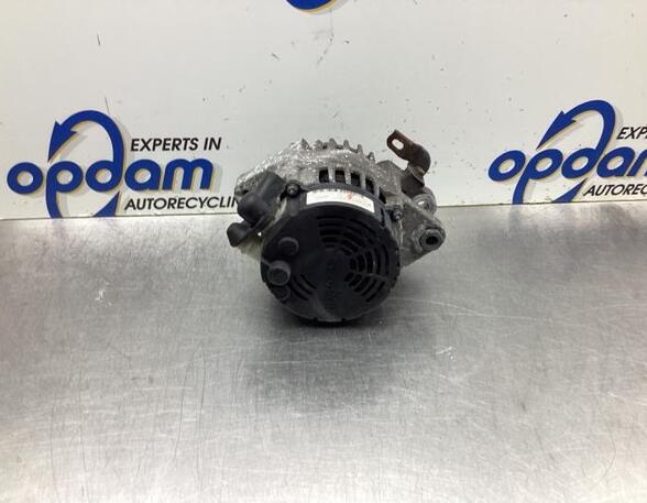 Dynamo (Alternator) TOYOTA AYGO (_B1_), CITROËN C1 (PM_, PN_), PEUGEOT 107 (PM_, PN_)