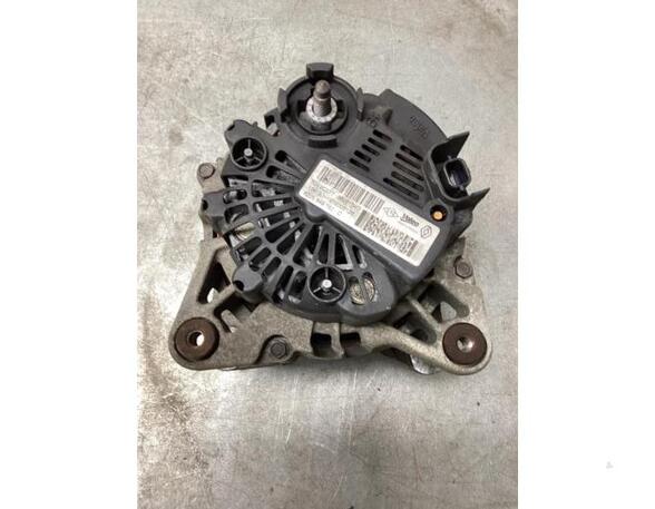 Dynamo (Alternator) RENAULT MEGANE III Hatchback (BZ0/1_, B3_)