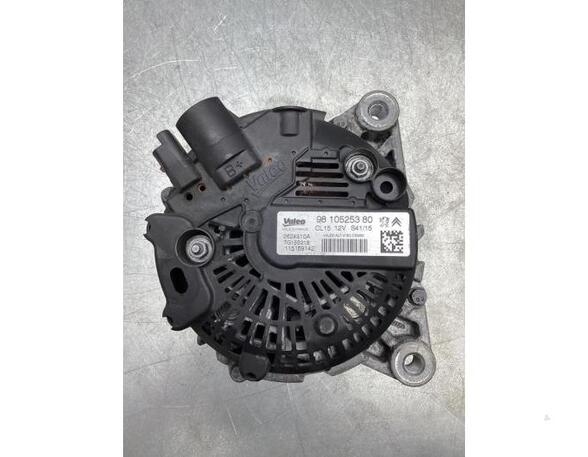 Dynamo (Alternator) PEUGEOT 308 SW II (LC_, LJ_, LR_, LX_, L4_)