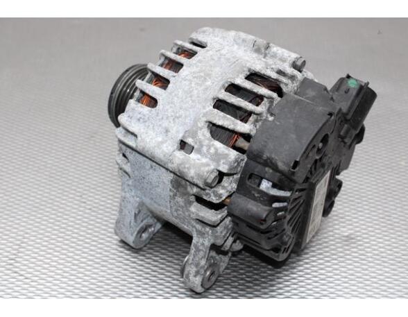 Alternator CITROËN C3 II (SC_)