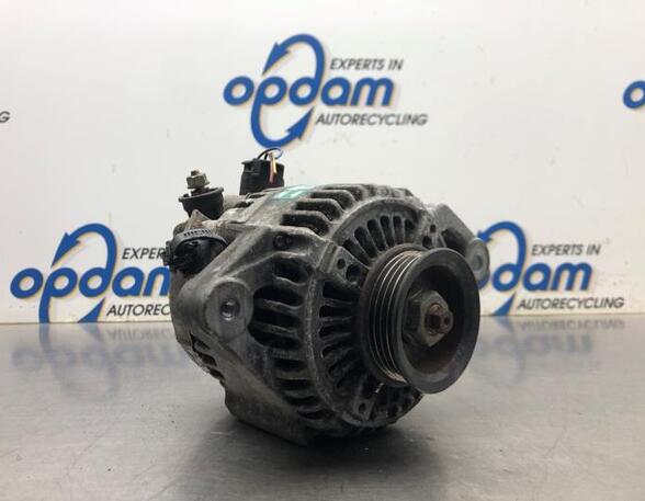 Dynamo (Alternator) TOYOTA YARIS (_P1_)