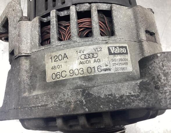 Alternator AUDI A6 Avant (4B5, C5)