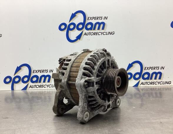 Alternator NISSAN NOTE (E11, NE11), NISSAN QASHQAI / QASHQAI +2 I (J10, NJ10, JJ10E)