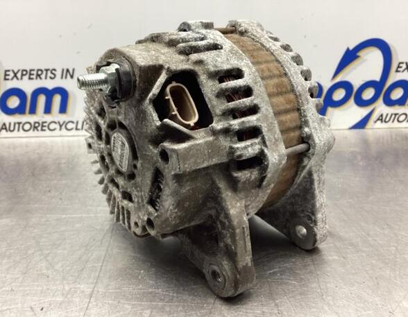 Alternator NISSAN NOTE (E11, NE11), NISSAN QASHQAI / QASHQAI +2 I (J10, NJ10, JJ10E)