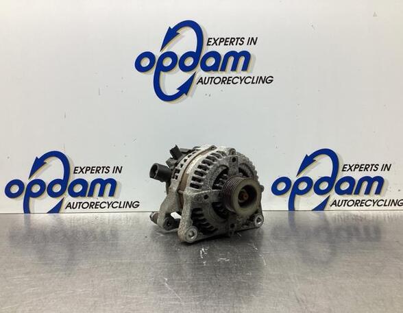 Alternator PEUGEOT 307 CC (3B)