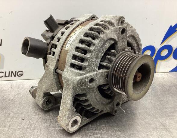 Alternator PEUGEOT 307 CC (3B)