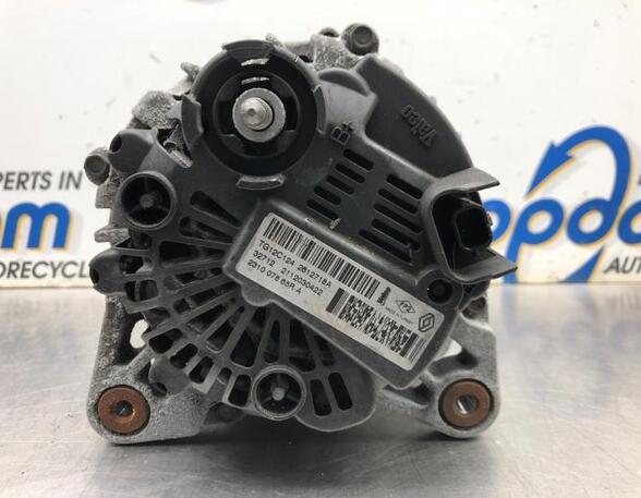 Alternator RENAULT CLIO IV Grandtour (KH_), RENAULT CAPTUR I (J5_, H5_), RENAULT CLIO IV (BH_)