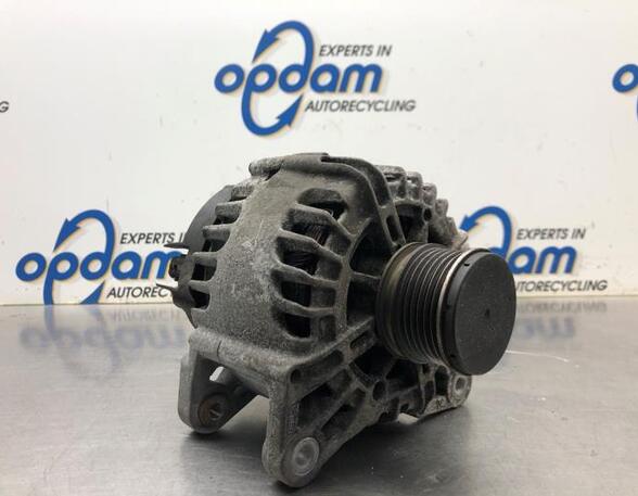 Alternator RENAULT CLIO IV Grandtour (KH_), RENAULT CAPTUR I (J5_, H5_), RENAULT CLIO IV (BH_)