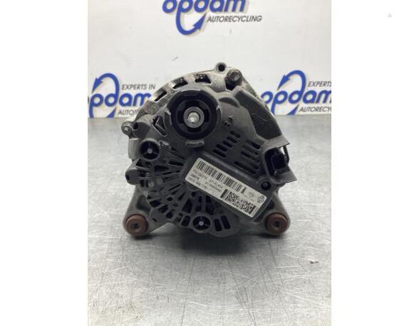 Dynamo (Alternator) RENAULT CAPTUR I (J5_, H5_)