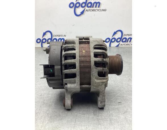 Dynamo (Alternator) RENAULT CAPTUR I (J5_, H5_)