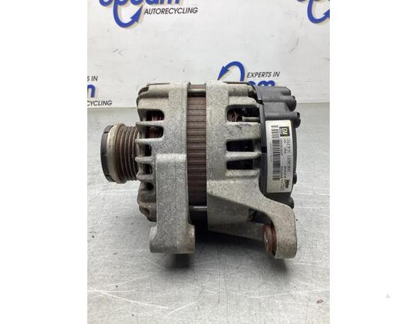 Dynamo (Alternator) OPEL ASTRA J (P10)