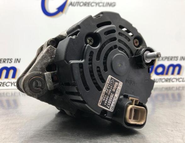 Alternator HYUNDAI i10 (PA), HYUNDAI GETZ (TB), KIA PICANTO (SA), HYUNDAI ATOS (MX)