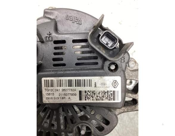 Dynamo (Alternator) RENAULT CAPTUR I (J5_, H5_), RENAULT CLIO IV (BH_), RENAULT CLIO IV Grandtour (KH_)