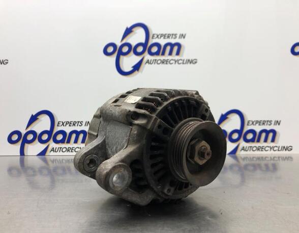 Dynamo (Alternator) TOYOTA YARIS (_P1_)