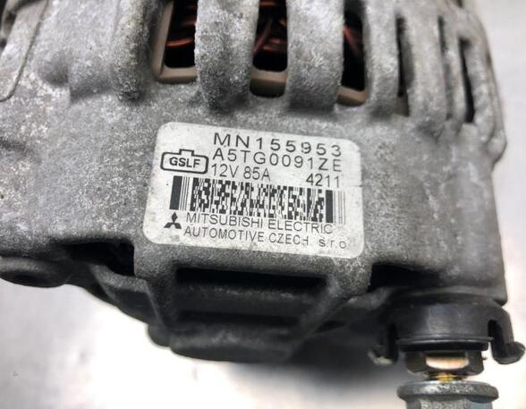 Alternator SMART FORFOUR (454)