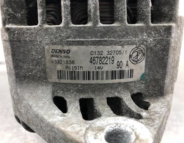 Dynamo (Alternator) ALFA ROMEO GT (937_)