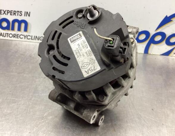 Alternator RENAULT KANGOO (KC0/1_)