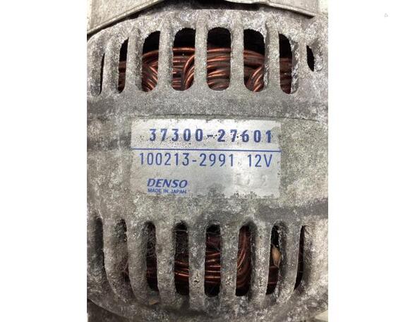 Dynamo (Alternator) HYUNDAI GETZ (TB)