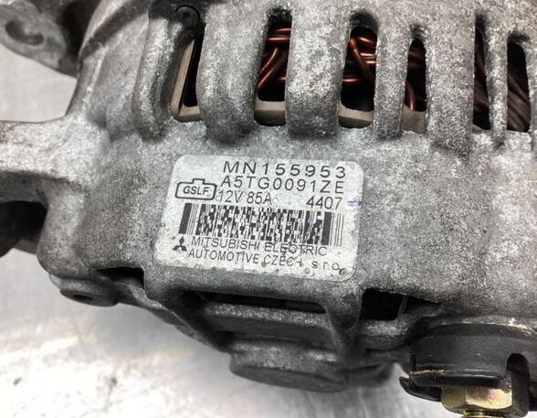 Alternator MITSUBISHI COLT VI (Z3_A, Z2_A), MITSUBISHI Colt VII (Z2_A)