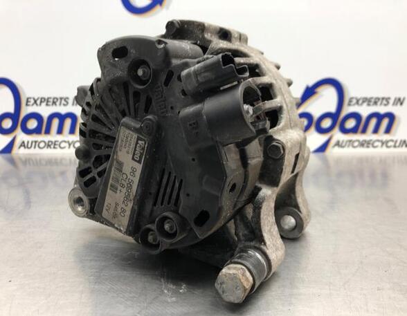 Dynamo (Alternator) CITROËN C3 I (FC_, FN_)