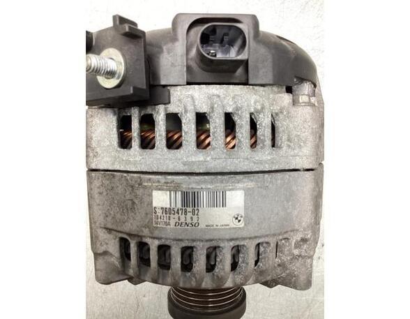 Dynamo (Alternator) BMW 3 (F30, F80)