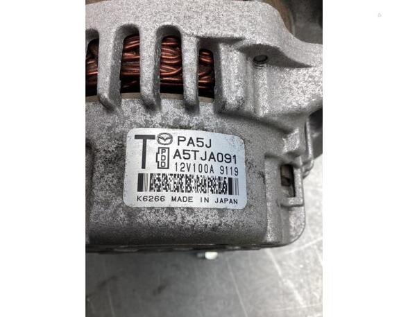 Dynamo (Alternator) MAZDA CX-5 (KF)