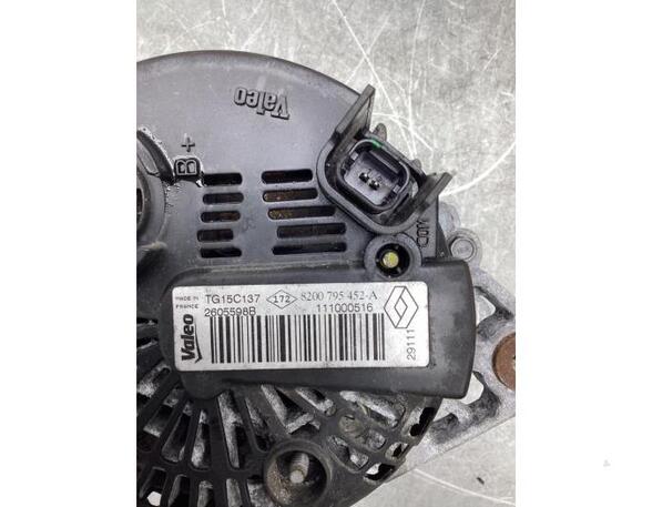 Alternator RENAULT ESPACE IV (JK0/1_)