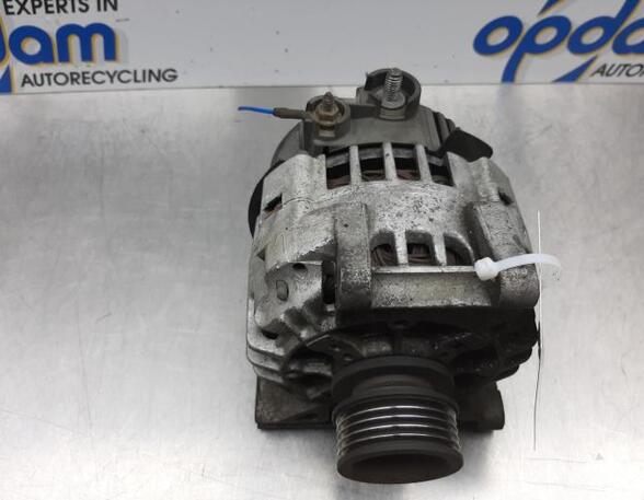 Alternator MERCEDES-BENZ A-CLASS (W168)