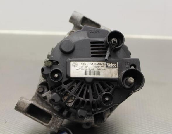 Alternator FIAT FIORINO Box Body/MPV (225_), FIAT QUBO (225_)