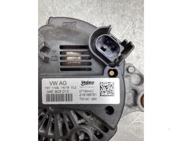 Alternator SEAT ATECA (KH7, KHP)