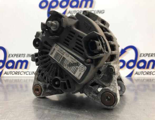 Alternator RENAULT CLIO III (BR0/1, CR0/1)