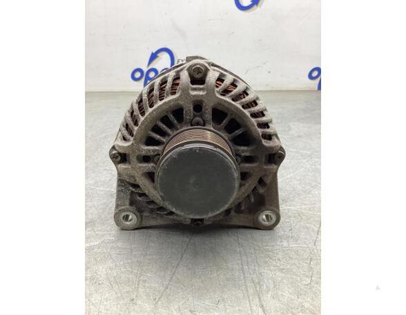 Alternator NISSAN QASHQAI / QASHQAI +2 I (J10, NJ10, JJ10E)