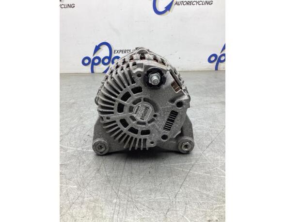 Alternator NISSAN QASHQAI / QASHQAI +2 I (J10, NJ10, JJ10E)