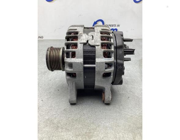 Alternator NISSAN QASHQAI II SUV (J11, J11_), RENAULT GRAND SCÉNIC IV (R9_), RENAULT SCÉNIC IV (J9_)