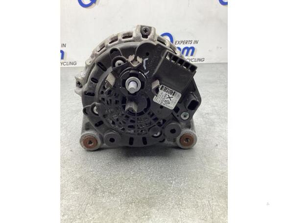 Dynamo (Alternator) NISSAN QASHQAI II SUV (J11, J11_), RENAULT GRAND SCÉNIC IV (R9_), RENAULT SCÉNIC IV (J9_)