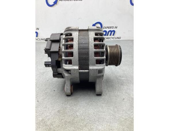 Alternator NISSAN QASHQAI II SUV (J11, J11_), RENAULT GRAND SCÉNIC IV (R9_), RENAULT SCÉNIC IV (J9_)