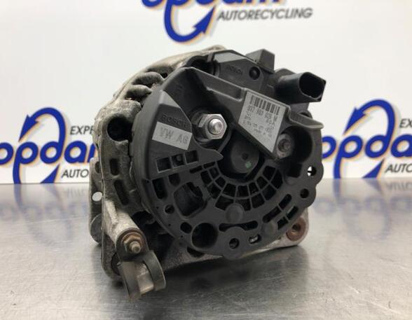 Alternator VW GOLF IV (1J1), SKODA FABIA I (6Y2), SEAT CORDOBA (6L2), VW POLO (6N2)