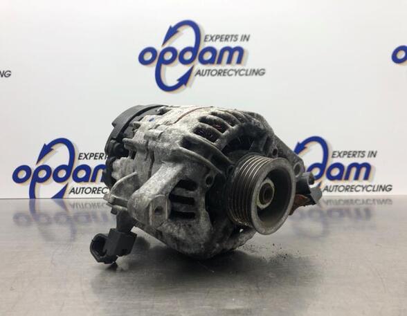 Alternator TOYOTA YARIS (_P9_)