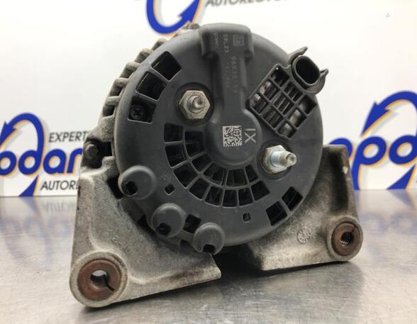 Alternator CHEVROLET AVEO / KALOS Hatchback (T250, T255), CHEVROLET AVEO Hatchback (T300)