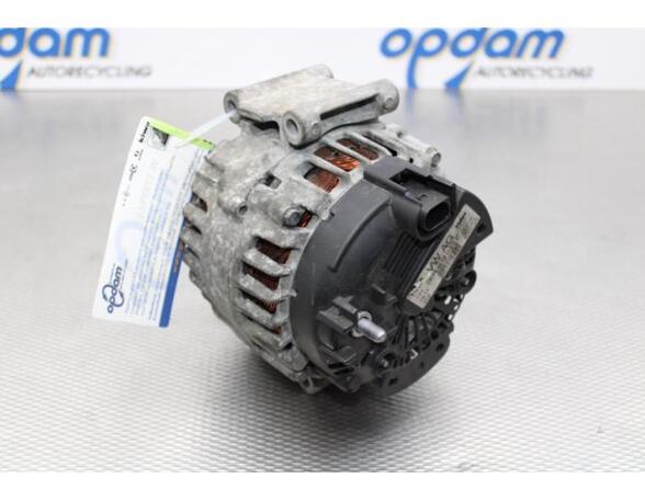 Dynamo (Alternator) AUDI A3 Convertible (8P7)