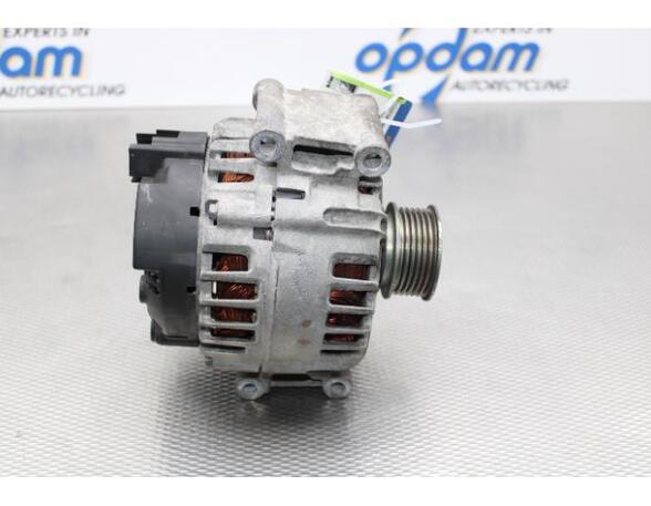 Alternator AUDI A3 Convertible (8P7)