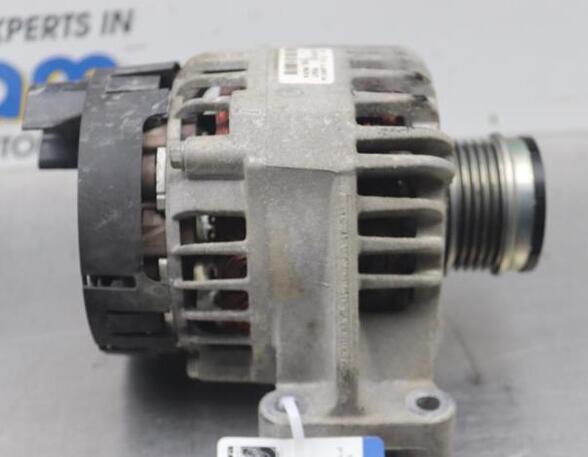 Alternator FIAT 500X (334_), FIAT PANDA (312_, 319_), FIAT PANDA VAN (312_, 519_), FIAT 500L (351_, 352_)