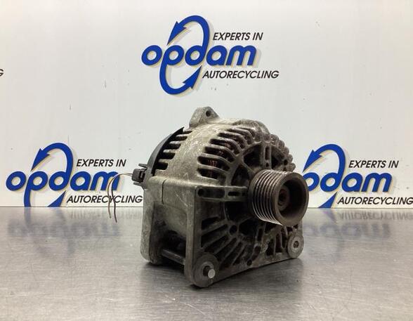 Alternator RENAULT MEGANE II (BM0/1_, CM0/1_)